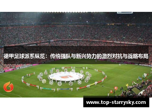 德甲足球派系纵览：传统强队与新兴势力的激烈对抗与战略布局