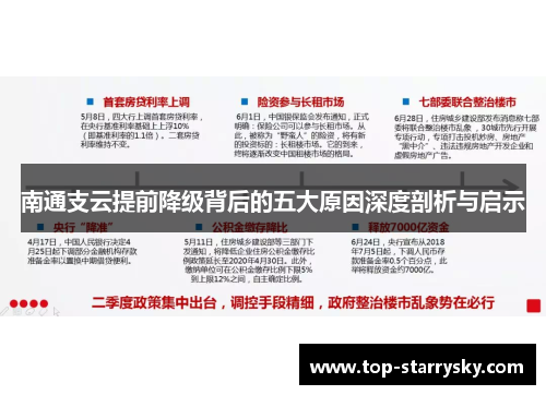 南通支云提前降级背后的五大原因深度剖析与启示