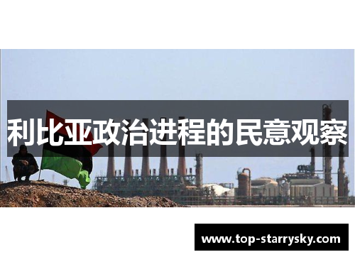 利比亚政治进程的民意观察